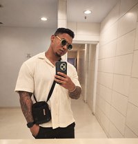 Dilano - Male escort in Cape Town