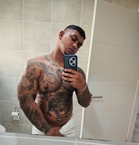 Dilano - Male escort in Cape Town