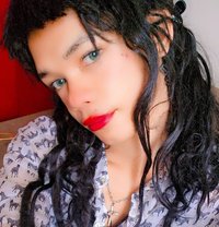 Dilara Hills - Transsexual escort in Cape Town