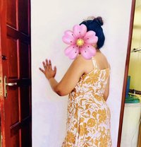 Dilki ( anal okay ) - escort in Colombo