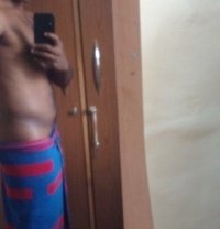 Dilru De Silva - Male escort in Colombo