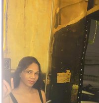 Dilsha - Transsexual escort in Bangalore