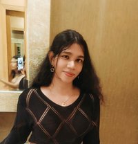 Dilsha - Transsexual escort in Bangalore