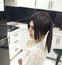 Karina 🇷🇺 - Transsexual escort in Jeddah