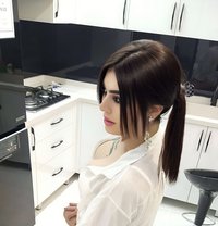 Dilya 🇷🇺 - Transsexual escort in Jeddah