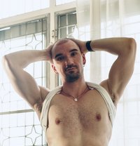 Dima Vortex - Male escort in Bangkok