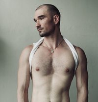 Dima Vortex - Male escort in Bangkok