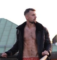 Dimitri Xxl - Acompañantes masculino in Riyadh