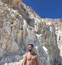 Dimitri Xxl - Acompañantes masculino in Muscat