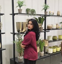 Dimpal - escort in Chennai