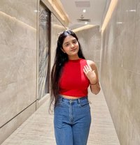 Dimpal - escort in Hyderabad