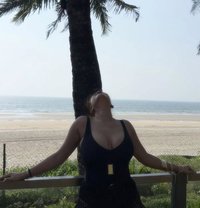 Dimpal - escort in Kolkata