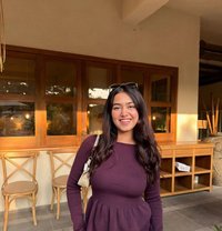 Dimpal - escort in Mumbai