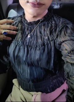 Dimpal - Transsexual escort in Bangalore Photo 1 of 1