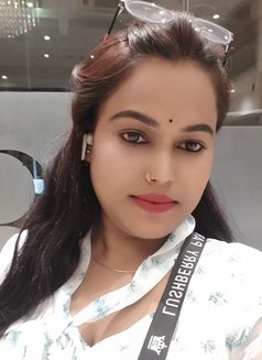 ⚜️🥰Dimple (Cam Show & Real Meet)☘️🥀🤍8 - escort in Ahmedabad Photo 1 of 1