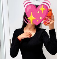⚜️🥰Dimple (Cam Show & Real Meet)☘️🥀🤍8 - escort in Ahmedabad