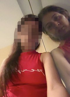 Dimple (cam show&real meet) - escort in Bangalore Photo 2 of 6