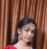 Dimple - Transsexual escort in Chennai