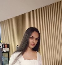 Dimple - Transsexual escort in Chennai