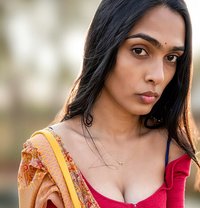 Dimple - Transsexual escort in Chennai