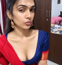 Dimple - Acompañantes transexual in Chennai Photo 3 of 3