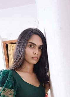 Dimple - Transsexual escort in Chennai Photo 1 of 5