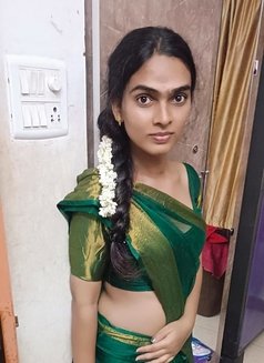 Dimple - Acompañantes transexual in Chennai Photo 5 of 5
