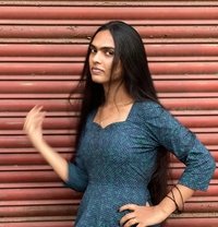 Dimple - Transsexual escort in Chennai
