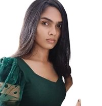 Dimple - Transsexual escort in Chennai