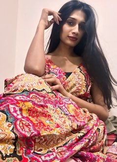 Dimple. Nisha. New & Hot - Transsexual escort in Hyderabad Photo 2 of 3