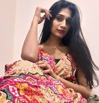 Dimple. Nisha. New & Hot - Transsexual escort in Hyderabad