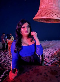 Dimple(Pumpkin) - Transsexual escort in Candolim, Goa Photo 28 of 29