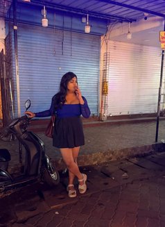 Dimple(Pumpkin) - Transsexual escort in Candolim, Goa Photo 29 of 29