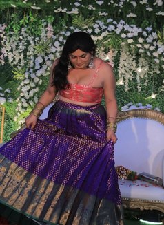 Dimple(Pumpkin) - Transsexual escort in Hyderabad Photo 27 of 30