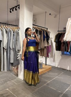 Dimple(Pumpkin) - Transsexual escort in Hyderabad Photo 28 of 30