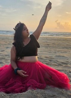 Dimple rathore - Transsexual escort in Hyderabad Photo 28 of 28