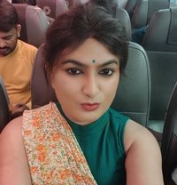 Dimple Rathore - Transsexual escort in Hyderabad