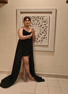 Dimple Rathore - Transsexual escort in Hyderabad Photo 1 of 6