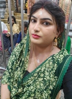 Dimple Rathore - Acompañantes transexual in Hyderabad Photo 3 of 6