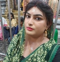 Dimple Rathore - Transsexual escort in Hyderabad