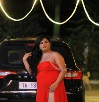 Dimple rathore - Transsexual escort in Hyderabad