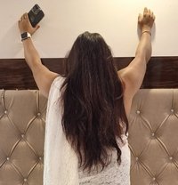 🦚️DIMPLE❣️REALMEET🫦{CAM WITH- TOY}🦋 - escort in New Delhi