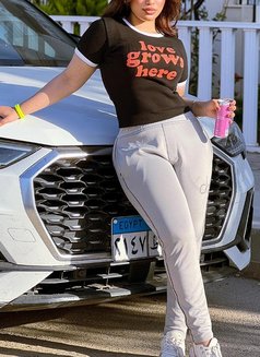 Dina - escort in Cairo Photo 1 of 6