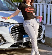 Dina - escort in Cairo