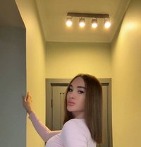 Dina - Transsexual escort in Riyadh