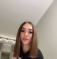 Dina - Transsexual escort in Riyadh