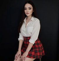 Dina | GFE Queen of squirt 100% Real - escort in Dubai