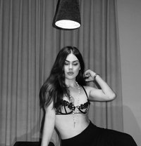 Dina Mariza Russian - Acompañantes transexual in Riyadh