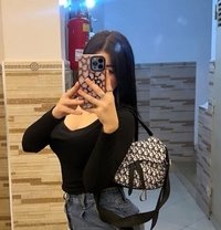 Dina - escort in Abu Dhabi