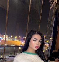 Dina - escort in Abu Dhabi